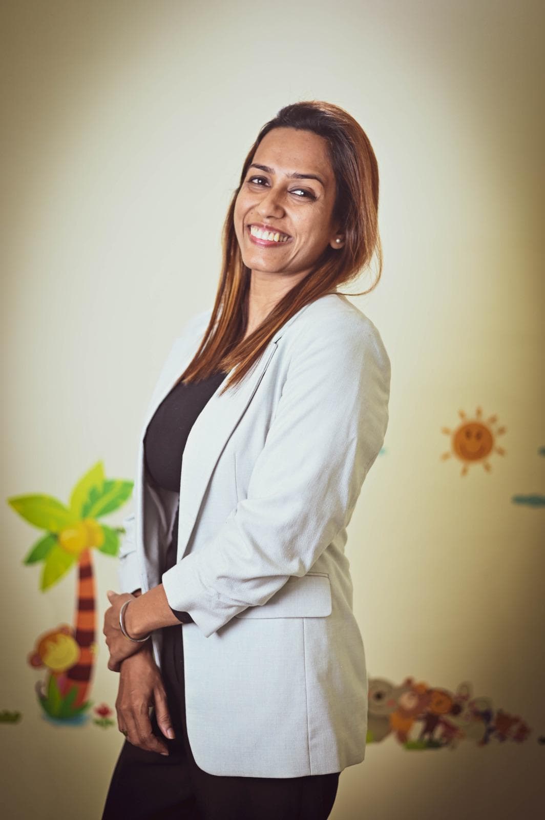 Mrs. Ankita Sayyed