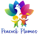 Peacock Plumes Logo