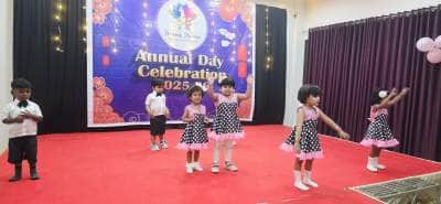 Preschool learning environment Kasarvadavali