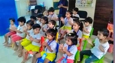 Child-centric activities Thane West